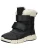 GEOX Snowboots  zwart / wit