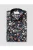 ETON Overhemd blauw, Bloemen