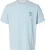 Selected Homme T-shirt Max Graphic Hemelsblauw heren