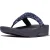 FitFlop Lulu crystal-mix toe-post sandals