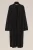 WE Fashion – Dames gebreid vest – Regular fit – Zwart –