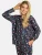 Liberte Essentiel Shirt ‘ ALMA-LS ‘  gemengde kleuren