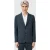 AllSaints Bay Blazer Ink Blue