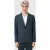 AllSaints Bay Blazer Ink Blue