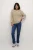 Pullover Regular fit cream