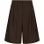 Neo Noir nika structure shorts 164538 676 dark brown