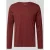 Schiesser Shirt met lange mouwen en geribde V-hals