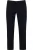 Alberto Lou Broek donkerblauw, Effen