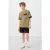 Jeugd Regular Midden Taille Shorts