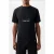 BALR Script T-shirt Jet Black
