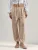Hiccup Broek  lichtbeige / lichtbruin / donkerbruin
