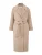 RICANO Tussenmantel ‘Elodie’  beige gemêleerd