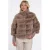 Rino & Pelle Jackets – Feline jacket – Bruin