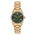 Michael Kors  – dames horloge – goudkleurig met  band
