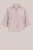 WE Fashion – Dames gestreepte blouse – Regular fit – Oudroze – Katoen –
