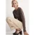 Mango T-shirt bruin