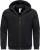 Ragwear Sweatvest ‘Wernons’  zwart