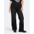 ONLY CARMAKOMA high waist tapered jeans black denim