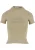 Felicious Shirt ‘Feeling’  olijfgroen / zilver