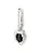 Pilgrim Hangers  zwart / zilver