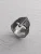 REYTEL Ring ‘SPARTAN WARRIOR’S HELMET’  zilver