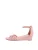 Friends Like These Sandalen met riem  nude