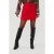 EsQualo Skort City Red