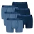 PUMA Boxershorts  blauw / navy