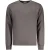 Coveri Moving Grijs Katoenen Heren Sweatshirt