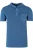 Marvelis Polo shirt Korte mouw blauw