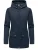 Ragwear Functionele jas ‘Monadetta’  navy