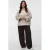 VERO MODA CURVE jas Plus Size – beige