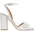 LK Bennett Florance Sandal White