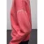 Street One Dames Trui met contrasterende details in Pink