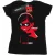 Li-cense Disney dames incredibles 2 incredible girl katoenen t-shirt
