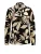 MADELEINE Blouse  chamois / rood / zwart