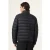 FILA Milano Regular Thin Puffer Jacket Black