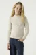 Garcia longsleeve beige