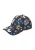 MYMO Pet ‘Pop Eyetheme’  lichtblauw / geel / zwart / wit