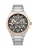 Kenneth Cole Analoog horloge ‘Bayview’  koper / zwart / zilver