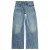 G-STAR low waist loose fit jeans medium blue denim