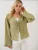 Bigdart Blouse  groen