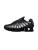 Nike Sportswear Sneakers laag ‘SHOX’  lichtgrijs / zwart