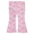 Babyface flared broek ecru