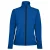 SOLS Dames/dames Race Full Zip Water Repellent Softshell Jacket (Koningsblauw)