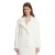 Dames lange eenvoudige knopen cardigan Rino & Pelle Catena
