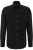 BOSS Regular Fit Overhemd zwart, Effen
