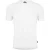 Lonsdale Heren Effen Crew Hals T-shirt (Wit)
