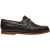 Timberland Cedar Bay Essential Boat Shoe Dark Green Full Grain