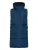 Oxmo Bodywarmer ‘ OXMINNA LONG ‘  blauw